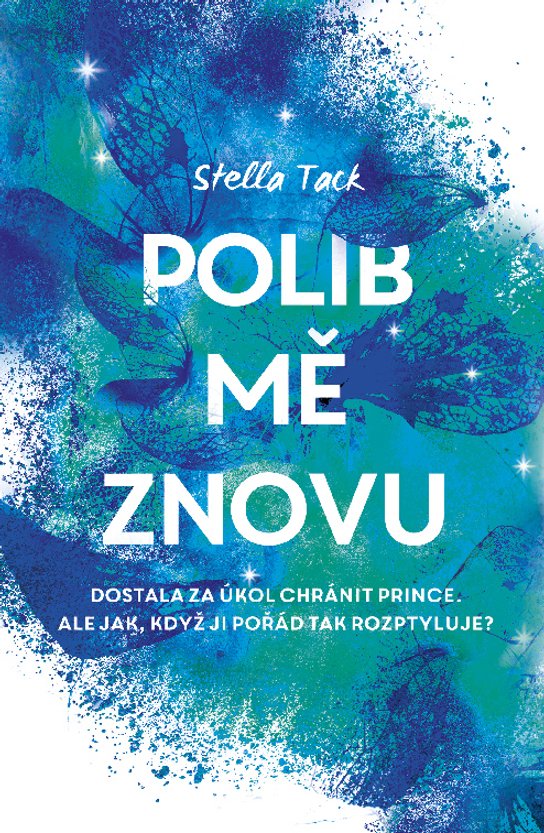 Polib mě znovu -  Stella Tack