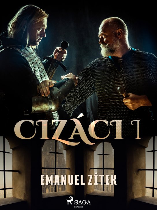 Cizáci I -  Emanuel Zítek
