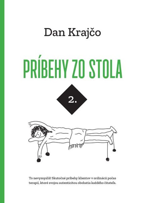 Príbehy zo stola 2 -  Dan Krajčo