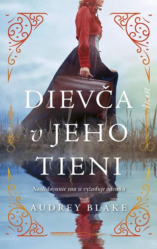 Dievča v jeho tieni -  Audrey Blake