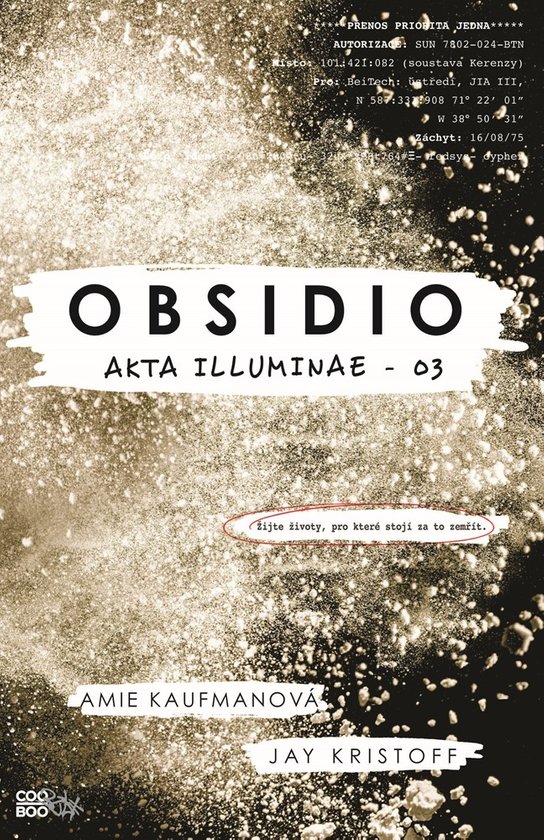 Obsidio -  Amie Kaufman