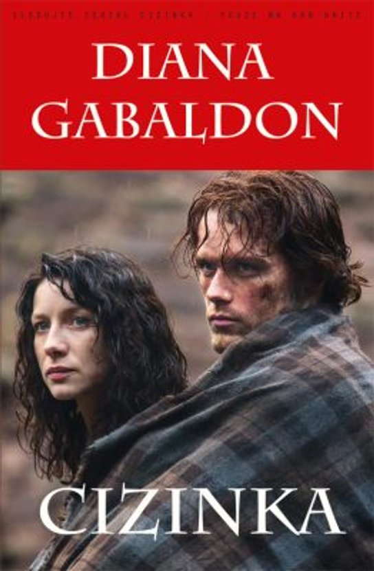 Cizinka -  Diana Gabaldon
