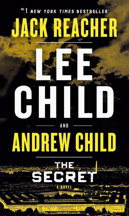The Secret -  Andrew Child