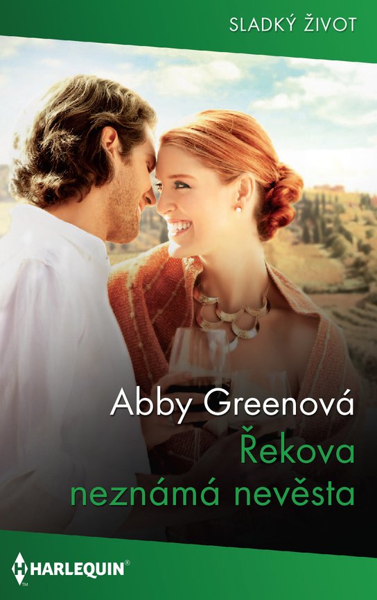 Řekova neznámá nevěsta - Abby Greenová