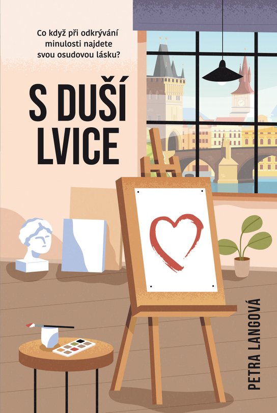 S duší lvice - Petra Langová