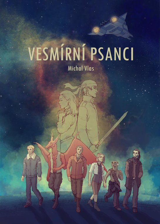 Vesmírní psanci -  Vlas Michal