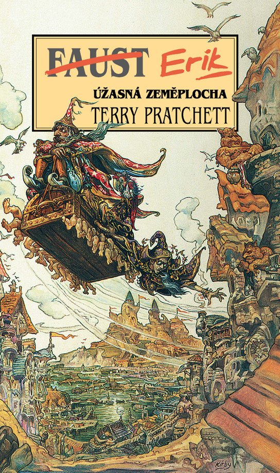 Erik -  Terry Pratchett