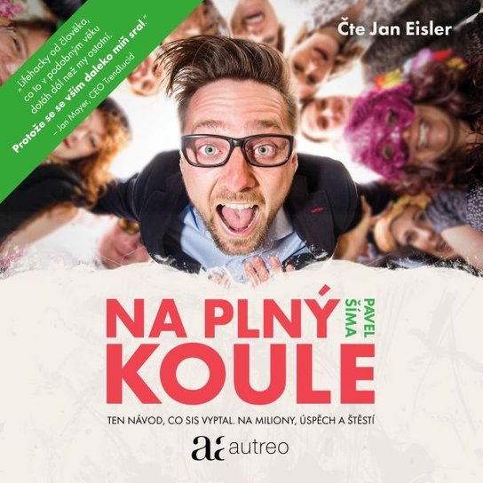 Na plný koule -  Pavel Šíma