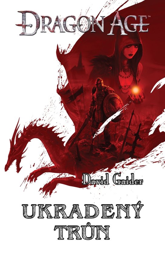 Ukradený trůn -  David Gaider