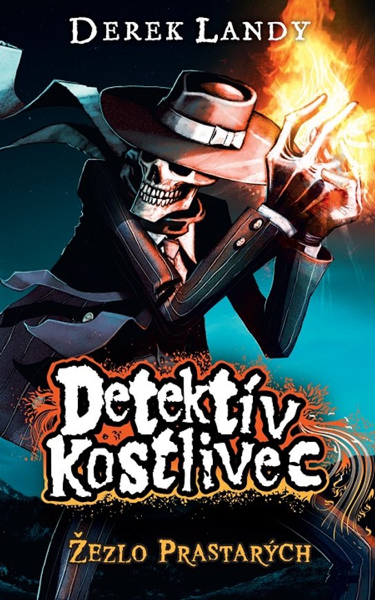 Žezlo prastarých -  Derek Landy
