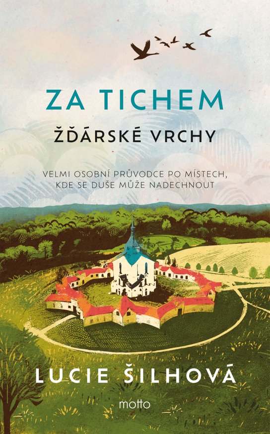 Za tichem - Žďárské vrchy -  Lucie Šilhová