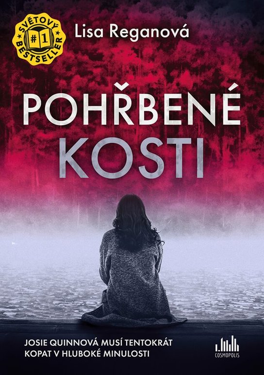 Pohřbené kosti -  Lisa Reganová