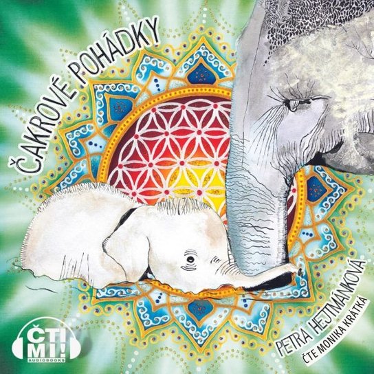 Čakrové pohádky -  Petra Hejtmánková