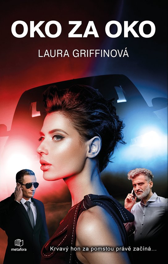 Oko za oko -  Laura Griffinová