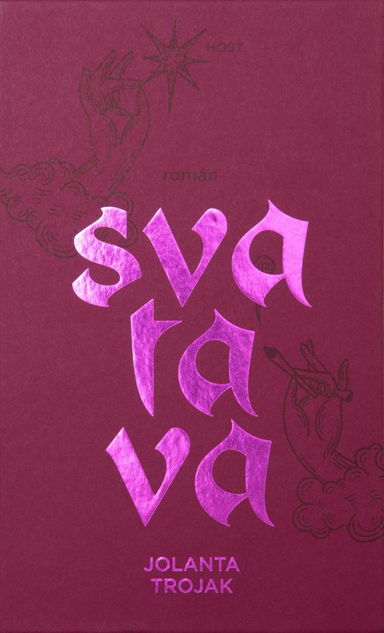 Svatava - Jolanta Trojak