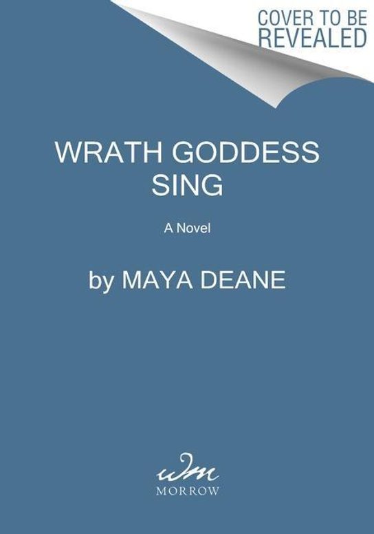 Wrath Goddess Sing -  Camilla Mortonová
