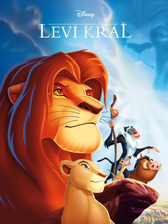 Leví kráľ -  kolektiv
