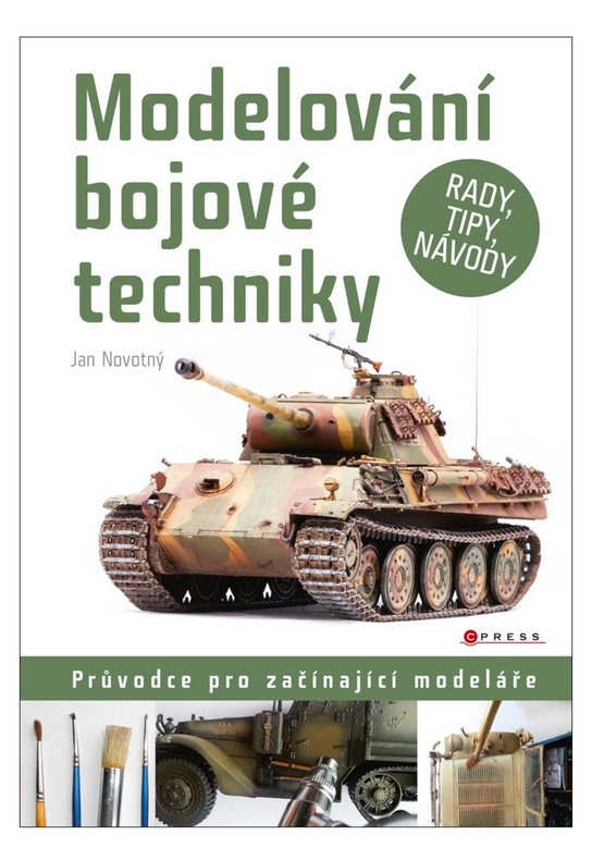 Modelování bojové techniky -  Jan Novotný