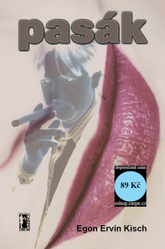 Pasák - Egon Ervín Kisch