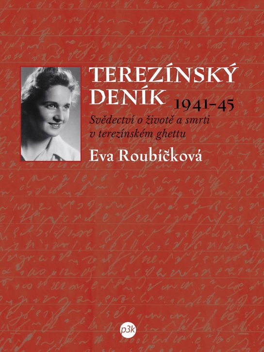 Terezínský deník 1941–45 -  Eva Roubíčková