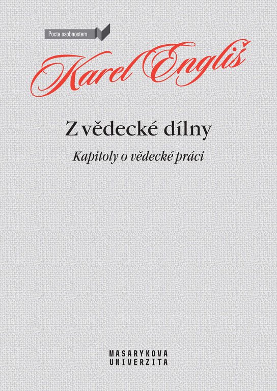 Z vědecké dílny -  František Plhoň