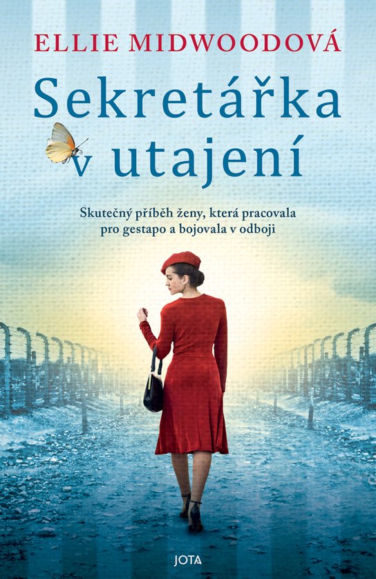 Sekretářka v utajení -  Ellie Midwoodová