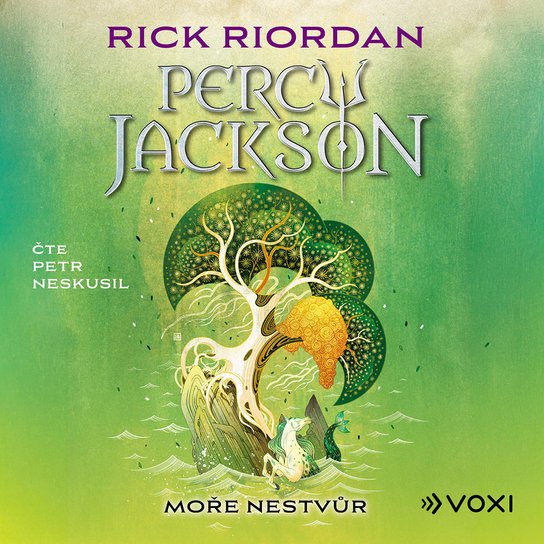 Percy Jackson – Moře nestvůr