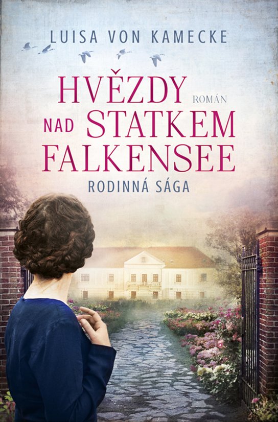 Hvězdy nad statkem Falkensee -  Luisa von Kamecke