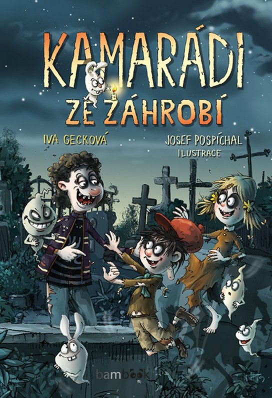 Kamarádi ze záhrobí -  Josef Pospíchal