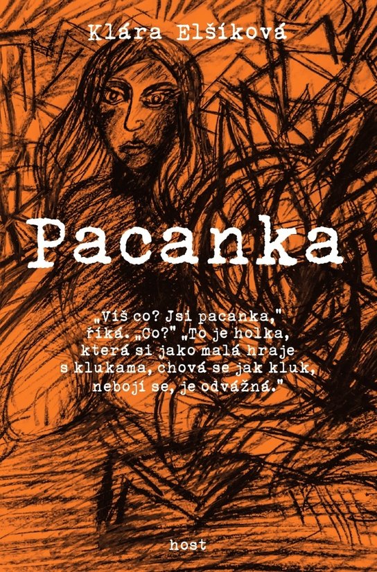 Pacanka -  Klára Elšíková