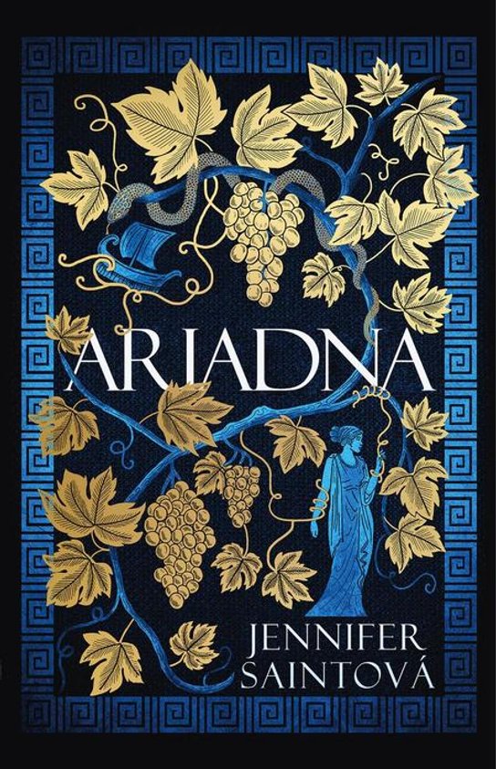 Ariadna -  Jennifer Saint