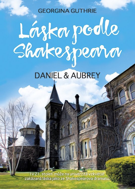Láska podle Shakespeara -  Georgina Guthrie