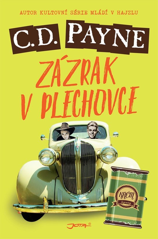Zázrak v plechovce - C. D. Payne