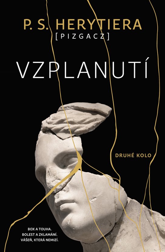 Vzplanutí: Druhé kolo -  P. S. Herytiera