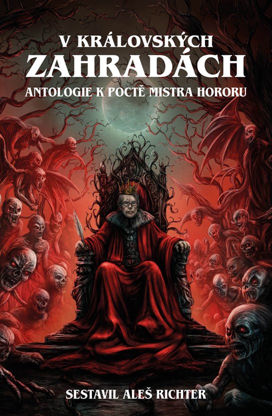V Královských zahradách -  Jiří Sivok