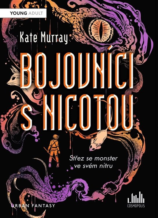 Bojovníci s Nicotou -  Kate Murray
