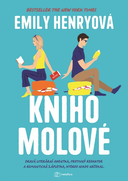 Knihomolové -  Emily Henryová