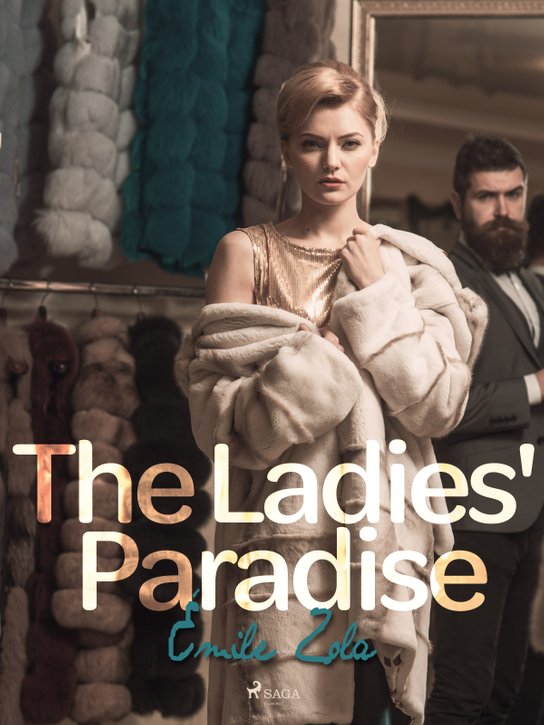 The Ladies' Paradise -  Emile Zola