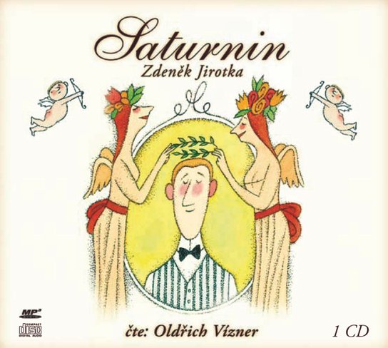 Saturnin, mp3 - Zdeněk Jirotka