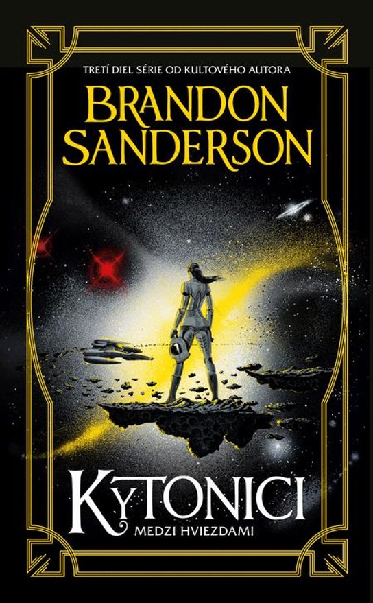 Kytonici -  Brandon Sanderson