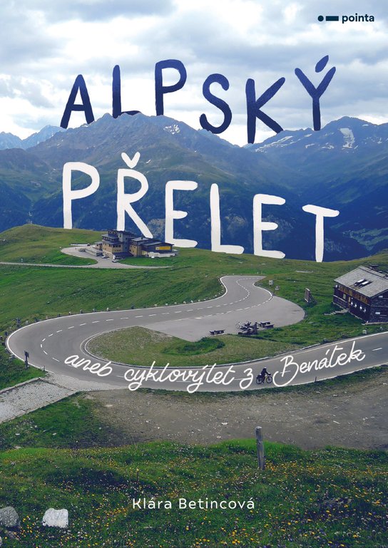 Alpský přelet -  Klára Betincová