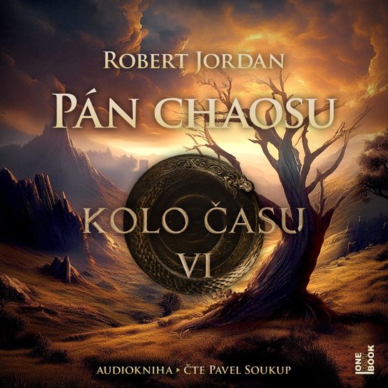 Kolo času VI.: Pán chaosu -  Robert Jordan