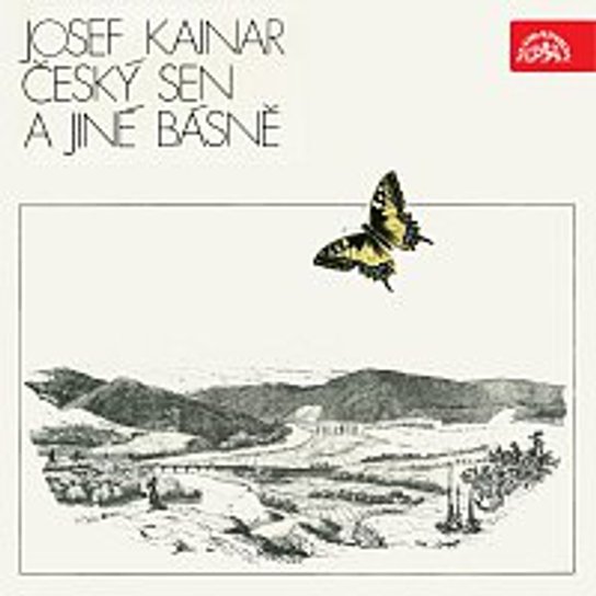 Český sen a jiné básně -  Josef Kainar