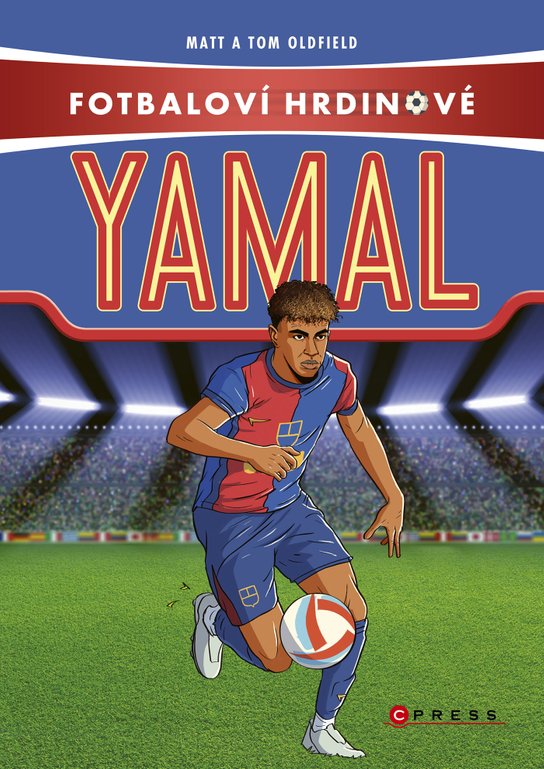 Yamal -  Matt Oldfield