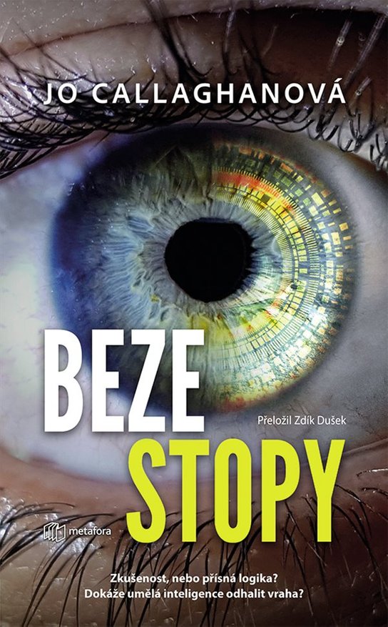 Beze stopy -  Jo Callaghan