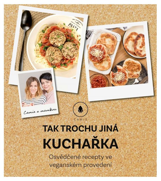 Tak trochu jiná kuchařka -  Camie
