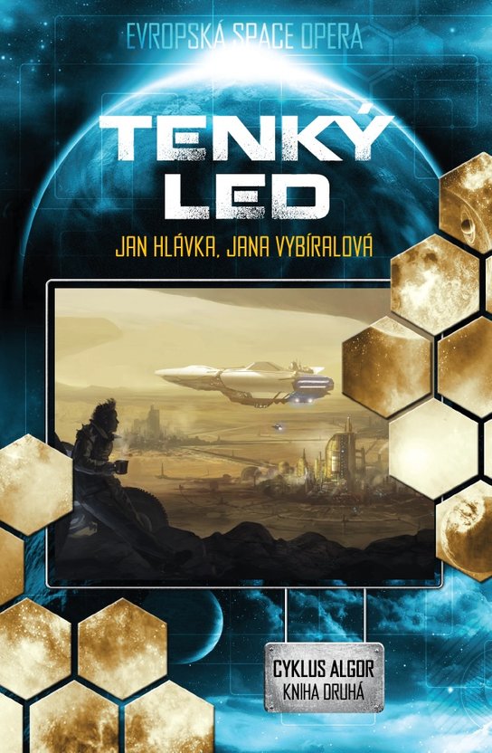 Tenký led -  Jan Hlávka