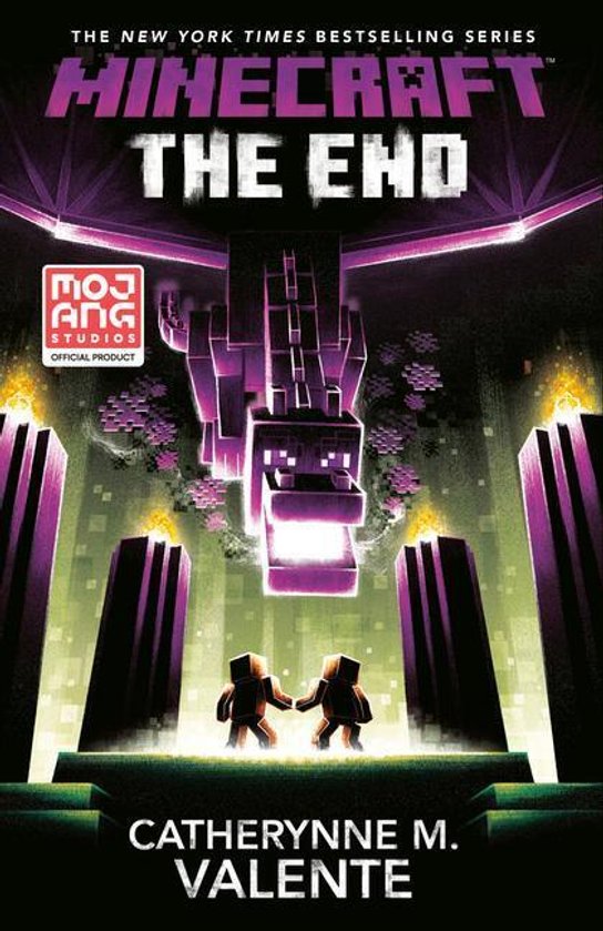 Minecraft: The End -  Catherynne M. Valente