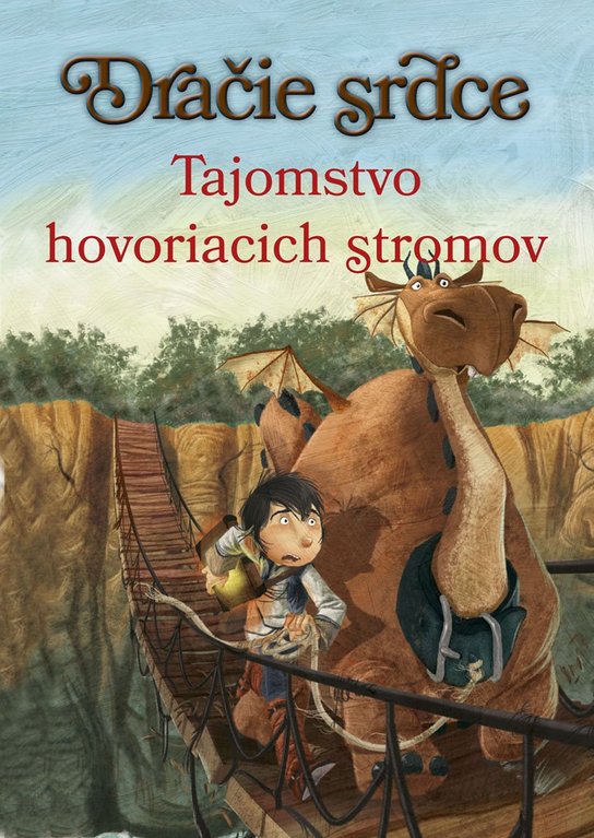 Dračie srdce 2 -  Pablo Pino