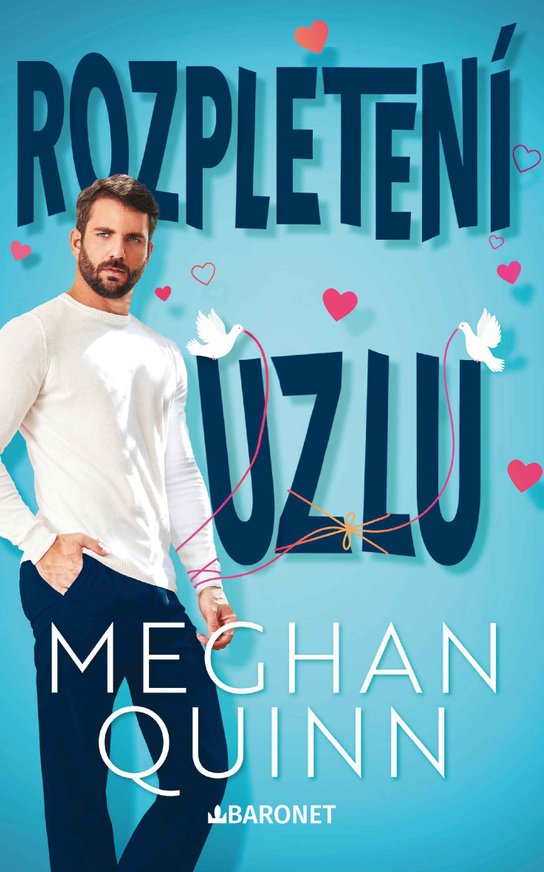 Rozpletení uzlu -  Meghan Quinn